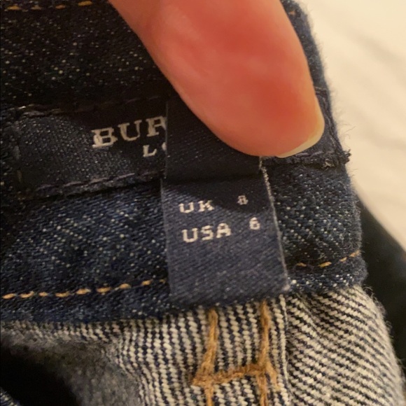 Burberry jeans - Picture 3 of 5